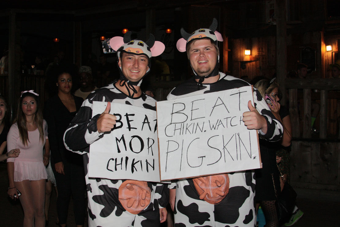Halloween at Northgate 2015